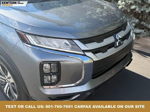 Used 2025 Mitsubishi Outlander Sport AWD image 13