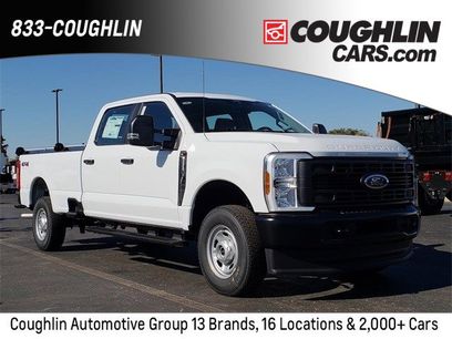 New 2026 Ford F250 XL w/ F-250 >10K GVWR Package