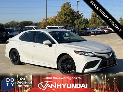 Used 2023 Toyota Camry XSE