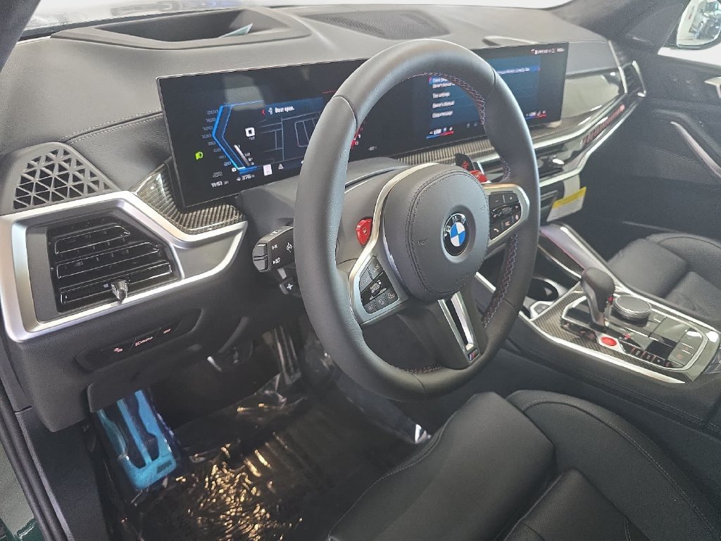 New 2026 BMW X5 M Competition w/ Executive Package AWD/4WD image 18