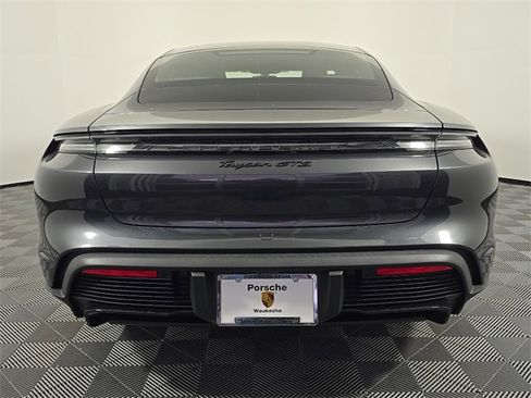 New 2026 Porsche Taycan GTS image 6
