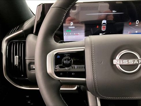 New 2026 Nissan Armada Platinum Reserve AWD/4WD image 25