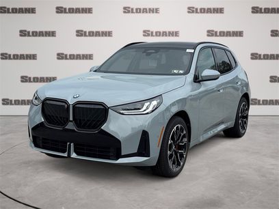 New 2026 BMW X3 xDrive30 w/ Premium Package