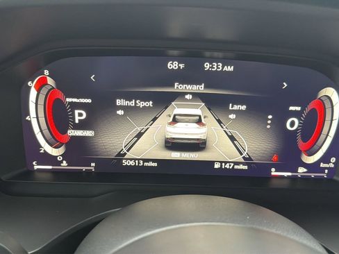 Used 2024 Nissan Rogue SL w/ SL Premium Package image 9