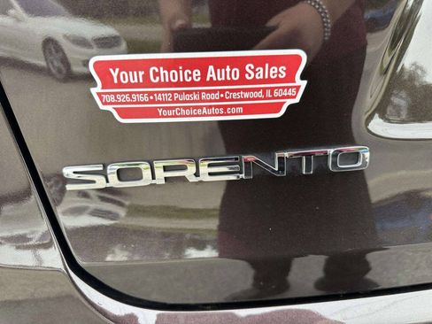 Used 2017 Kia Sorento EX AWD/4WD image 10