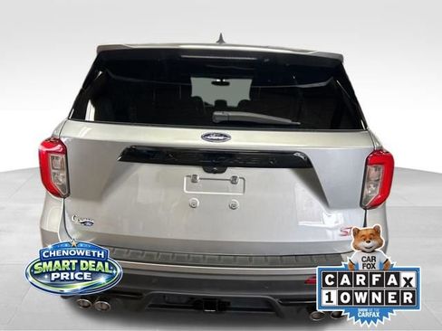 Used 2022 Ford Explorer ST w/ Equipment Group 401A image 4