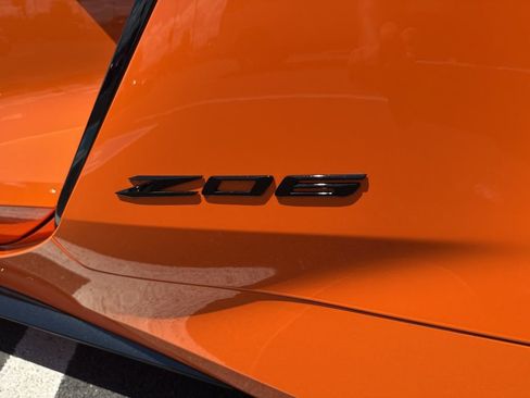 Used 2024 Chevrolet Corvette Z06 image 5