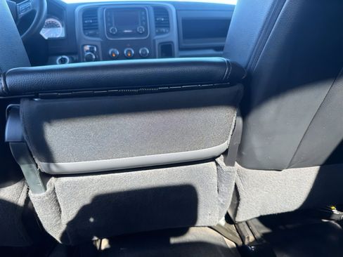 Used 2021 RAM 1500 Tradesman image 16