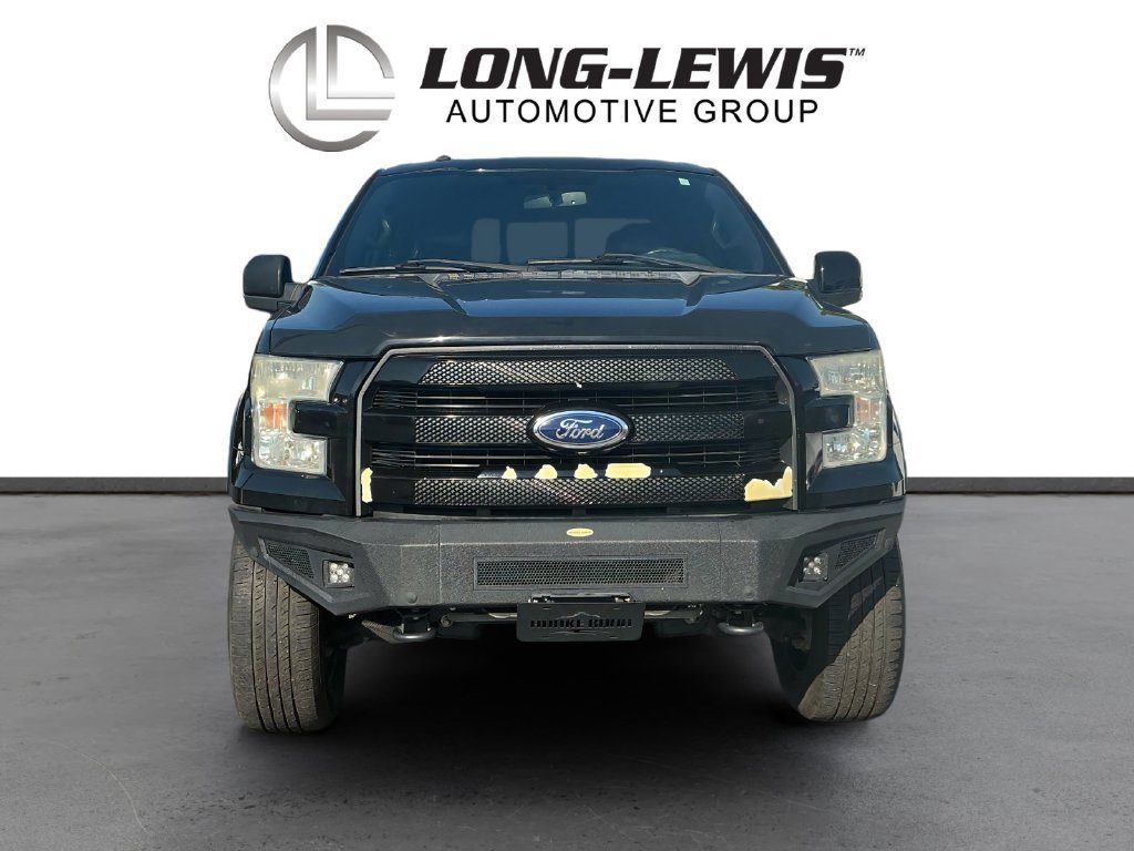 Used 2016 Ford F150 Lariat AWD/4WD image 11