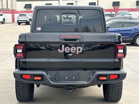 Used 2022 Jeep Gladiator Mojave w/ LED Lighting Group image 5