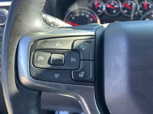 Used 2021 Chevrolet Silverado 1500 LTZ w/ Safety Package II image 19