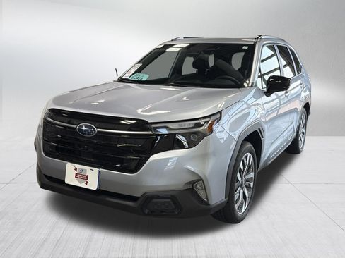 Certified 2026 Subaru Forester Touring AWD/4WD image 3