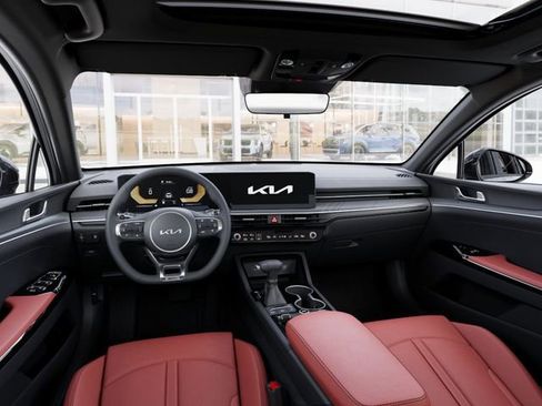 Certified 2026 Kia K5 GT-Line image 14