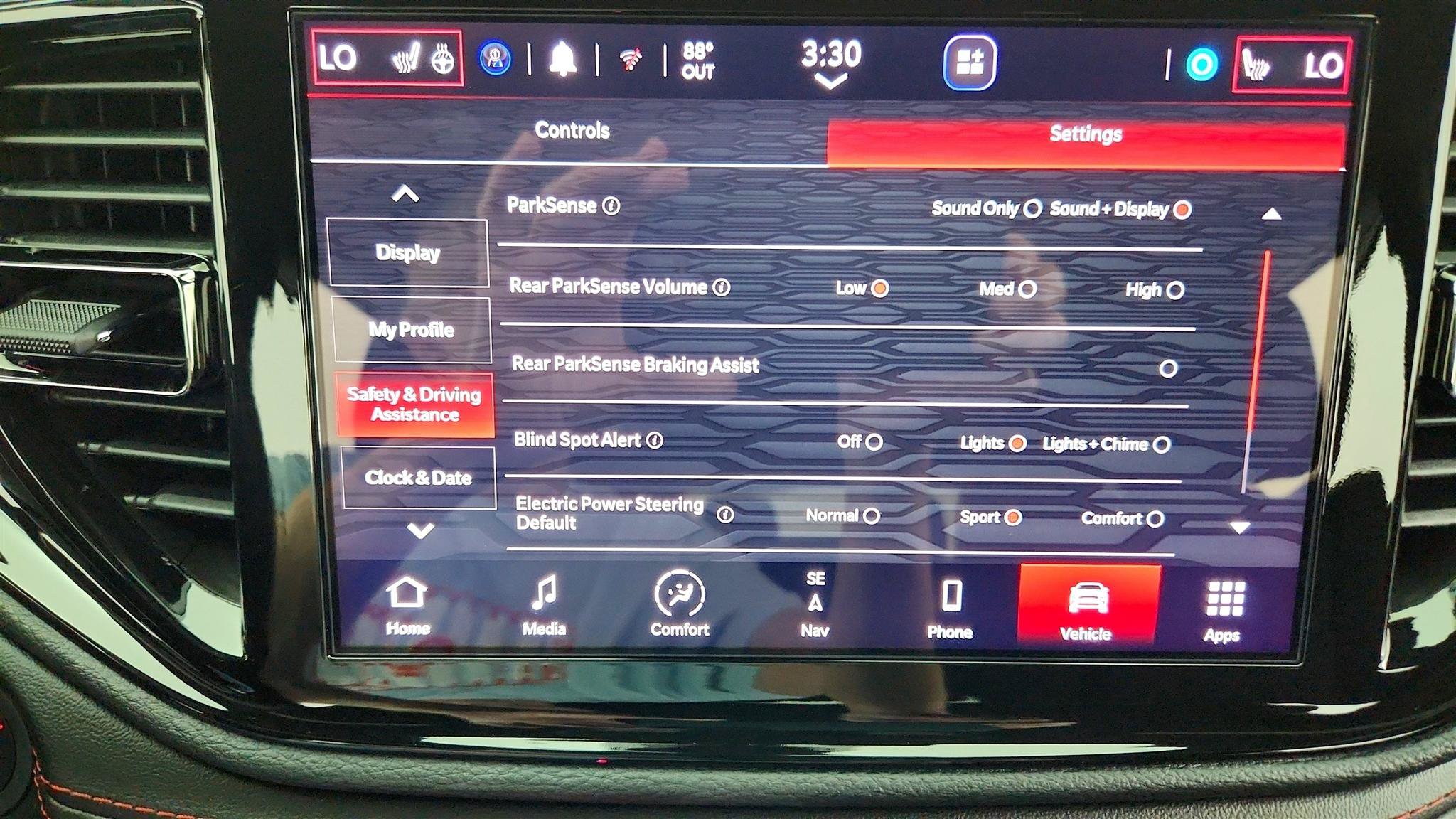 Used 2025 Dodge Durango GT RWD image 38