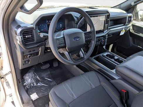 New 2025 Ford F150 STX image 3