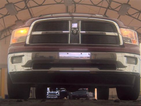 Used 2011 RAM 1500 Big Horn AWD/4WD image 3