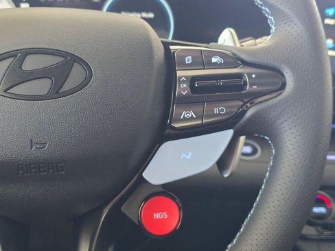 New 2026 Hyundai Elantra N FWD image 23