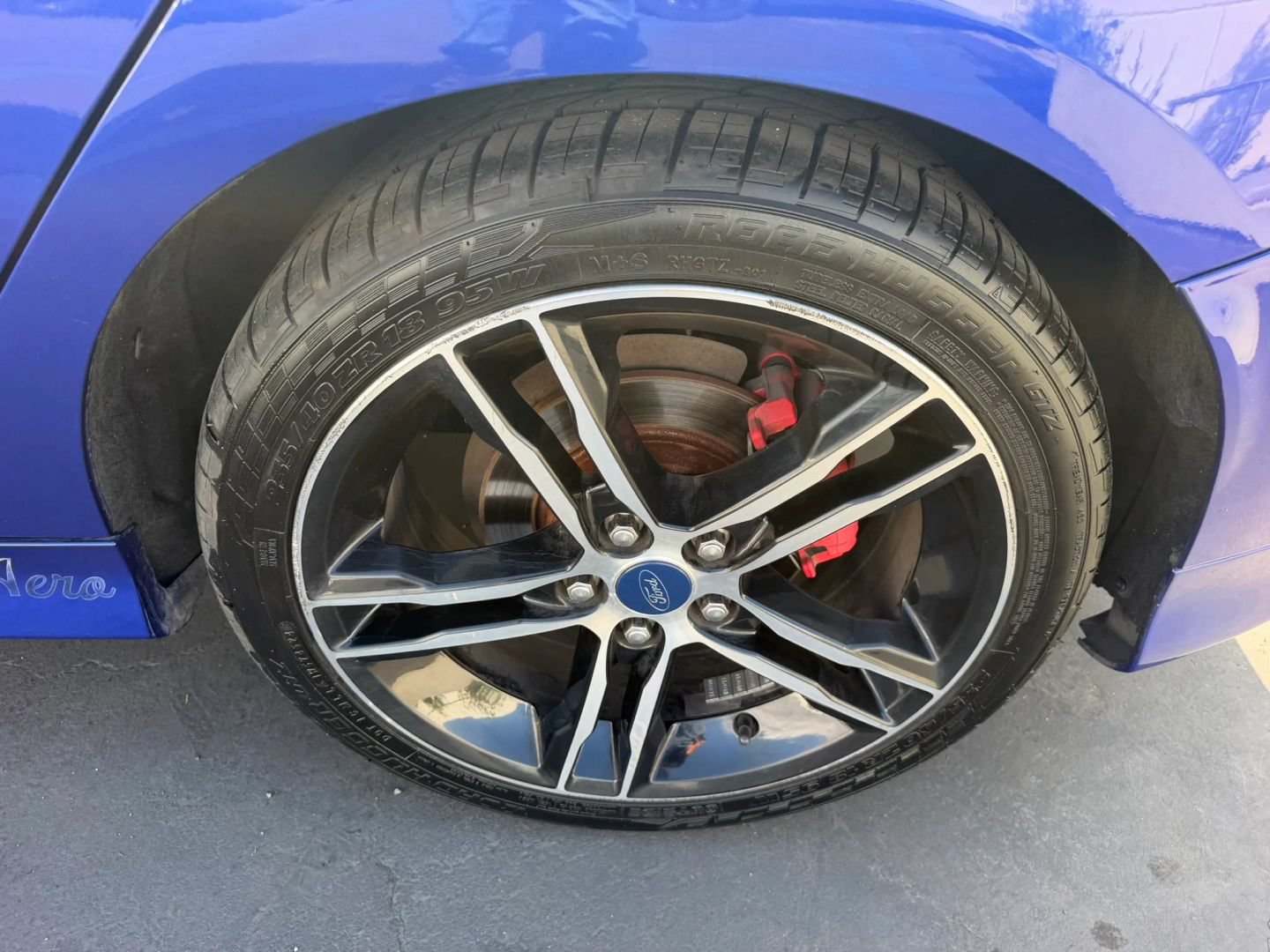 Used 2015 Ford Focus ST w/ Equipment Group 401A FWD image 20