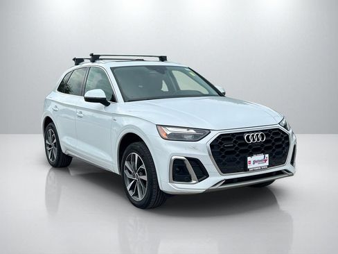 Used 2024 Audi Q5 2.0T Premium Plus AWD/4WD image 3