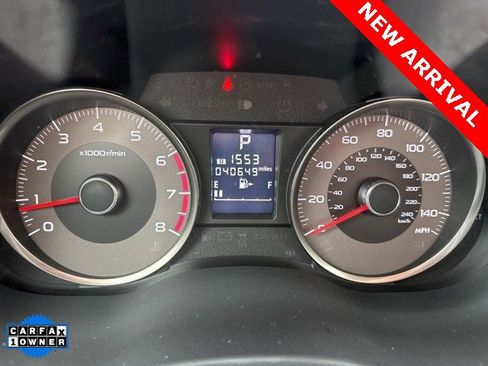 Used 2015 Subaru Forester 2.5i Limited w/ Rugged Package #2 image 14