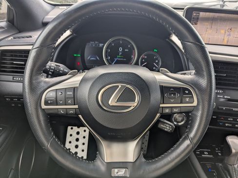 Used 2017 Lexus RX 350 F Sport w/ Cold Weather Package image 17