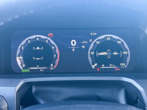 New 2026 Toyota 4Runner 4WD image 27