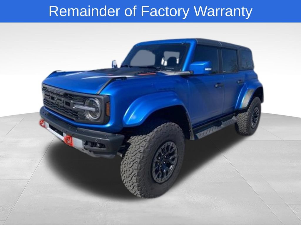 Used 2024 Ford Bronco Raptor AWD/4WD image 3