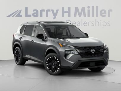 New 2026 Nissan Rogue Dark Armor