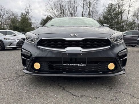 Used 2021 Kia Forte LXS image 9