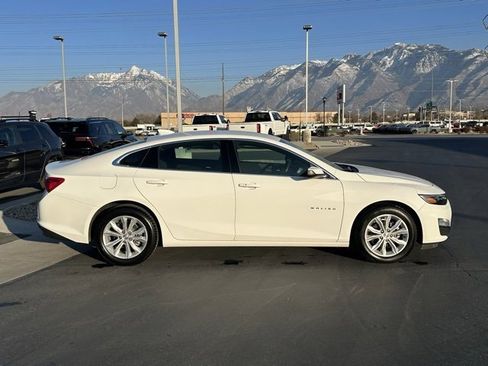 Used 2024 Chevrolet Malibu LT image 31
