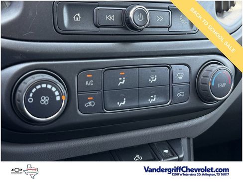 Used 2021 Chevrolet Colorado W/T w/ WT Convenience Package RWD image 18