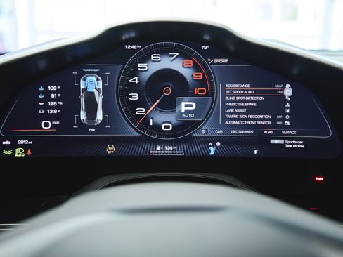 Used 2023 Ferrari Purosangue AWD/4WD image 30
