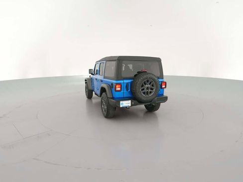 New 2026 Jeep Wrangler Sport S image 9