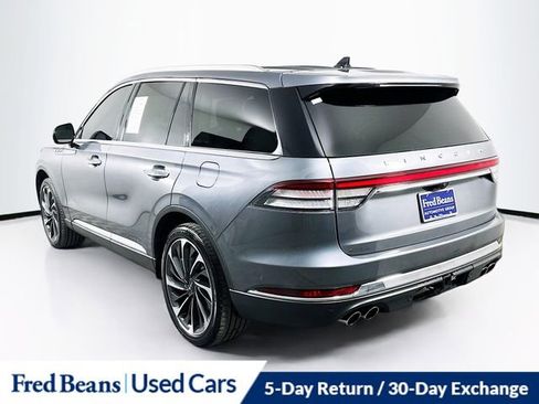 Certified 2024 Lincoln Aviator Reserve w/ Elements Package Plus image 5