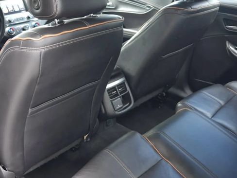 Used 2017 Chevrolet Impala Premier w/ Enhanced Convenience Package FWD image 14