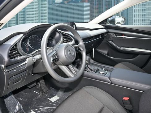 New 2026 MAZDA MAZDA3 s FWD image 5