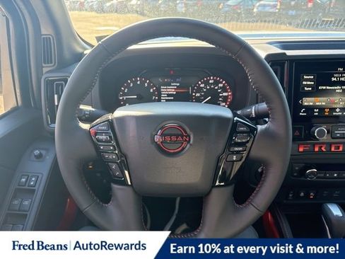 New 2026 Nissan Frontier PRO-4X w/ Pro-4x Convenience Package image 15