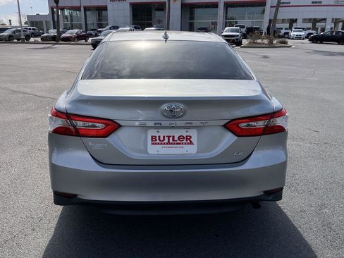 Certified 2020 Toyota Camry LE image 4