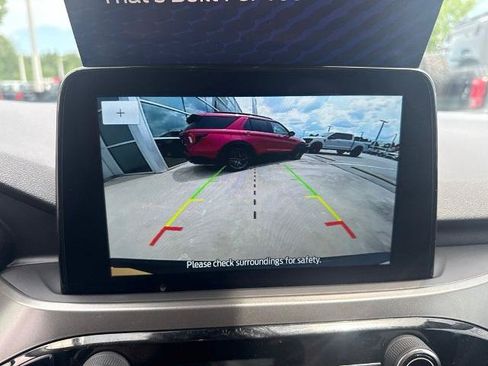 Certified 2025 Ford Escape Active FWD image 18