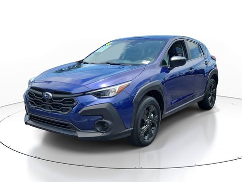 Certified 2024 Subaru Crosstrek 2.0i AWD/4WD image 3