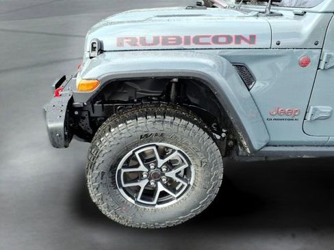 New 2026 Jeep Gladiator Rubicon AWD/4WD image 9