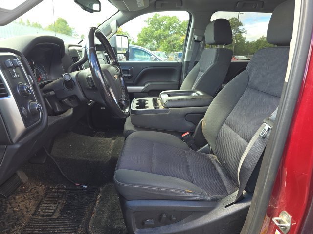 Used 2015 Chevrolet Silverado 2500 LT w/ LT Convenience Package AWD/4WD image 9