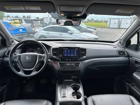 Used 2023 Honda Ridgeline RTL-E image 19