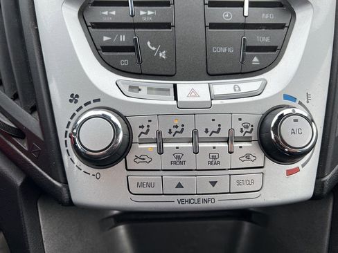 Used 2015 Chevrolet Equinox LS w/ LPO, Protection Package image 8