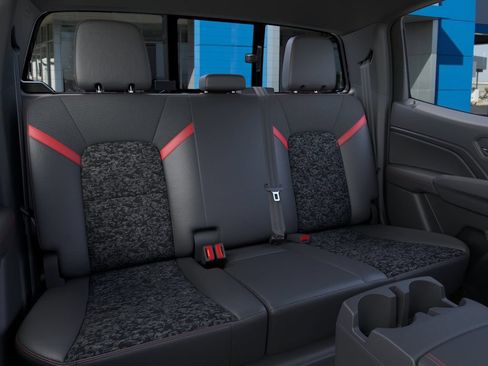 New 2026 Chevrolet Colorado Z71 AWD/4WD image 17