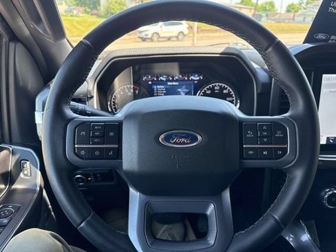 Certified 2023 Ford F150 XLT w/ Equipment Group 302A High AWD/4WD image 20