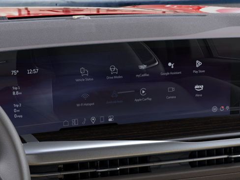 New 2026 Cadillac Escalade ESV Luxury image 20