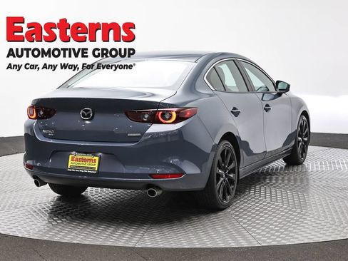 Used 2025 MAZDA MAZDA3 s AWD/4WD image 5