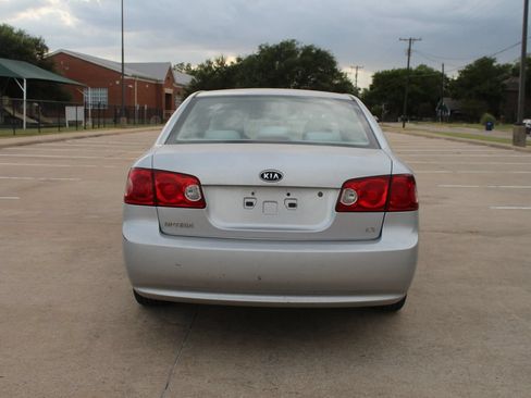 Used 2006 Kia Optima LX FWD image 11