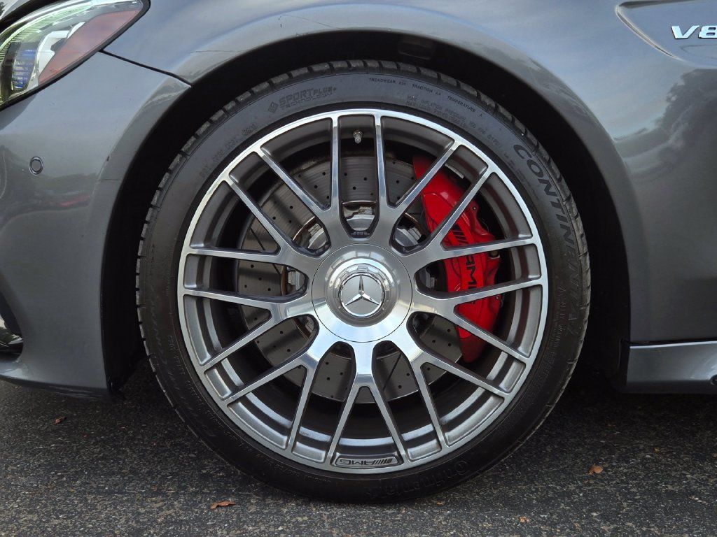 Used 2020 Mercedes-Benz C 63 AMG S image 44